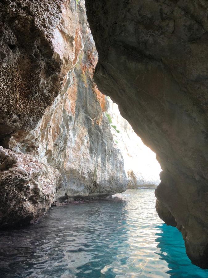 Апартаменты Cala Gonone, Casa I Pini Экстерьер фото