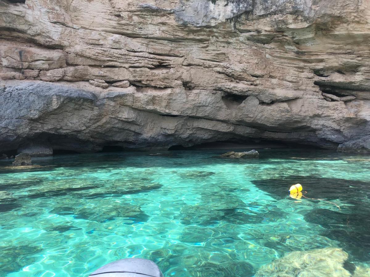 Апартаменты Cala Gonone, Casa I Pini Экстерьер фото